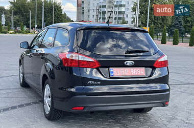 Универсал Ford Focus 2013 в 