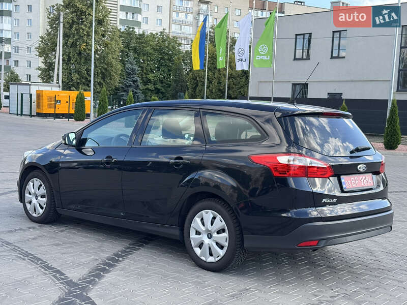 Универсал Ford Focus 2013 в Луцке