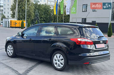 Универсал Ford Focus 2013 в 