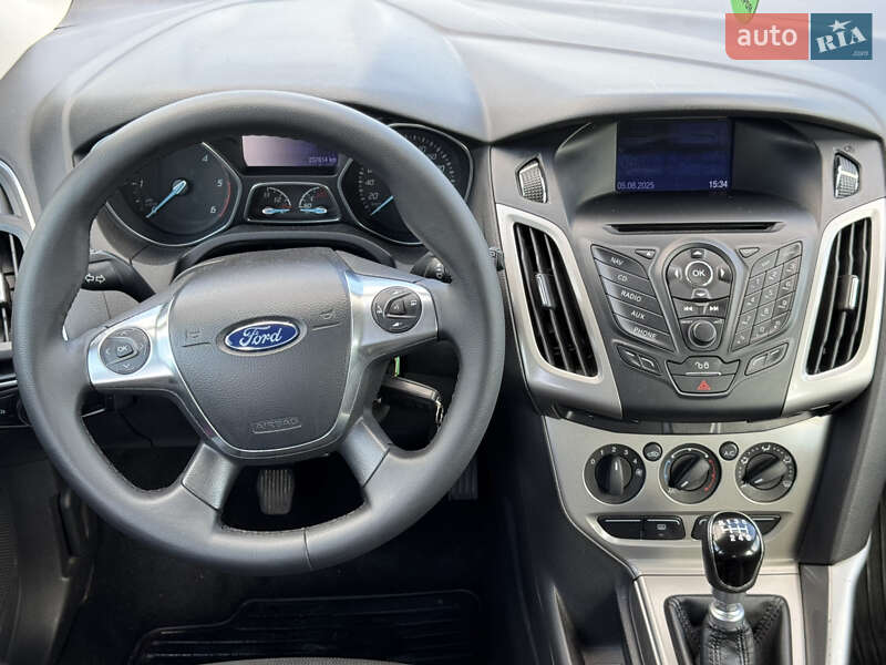 Универсал Ford Focus 2013 в Луцке