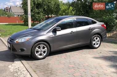 Седан Ford Focus 2014 в 