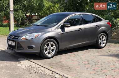 Седан Ford Focus 2014 в 