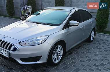 Седан Ford Focus 2015 в Кропивницькому