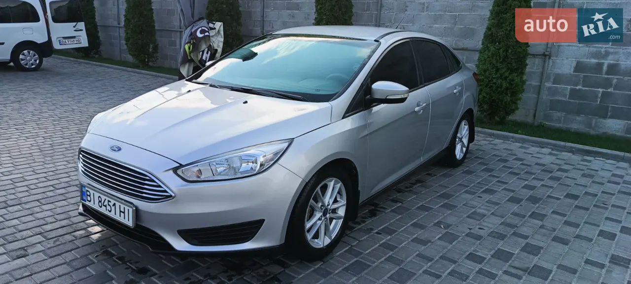 2016 Ford Focus - мініатюра 10
