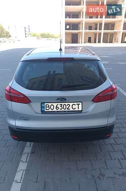 Универсал Ford Focus 2015 в 
