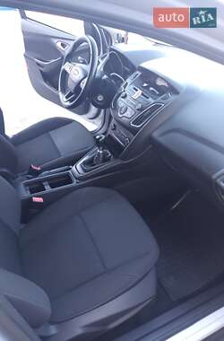 Универсал Ford Focus 2015 в 