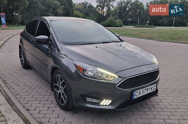 Хэтчбек Ford Focus 2017 в 