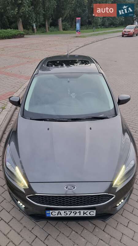 Хэтчбек Ford Focus 2017 в Каневе фото 18 Хэтчбек Ford Focus 2017 в Каневе