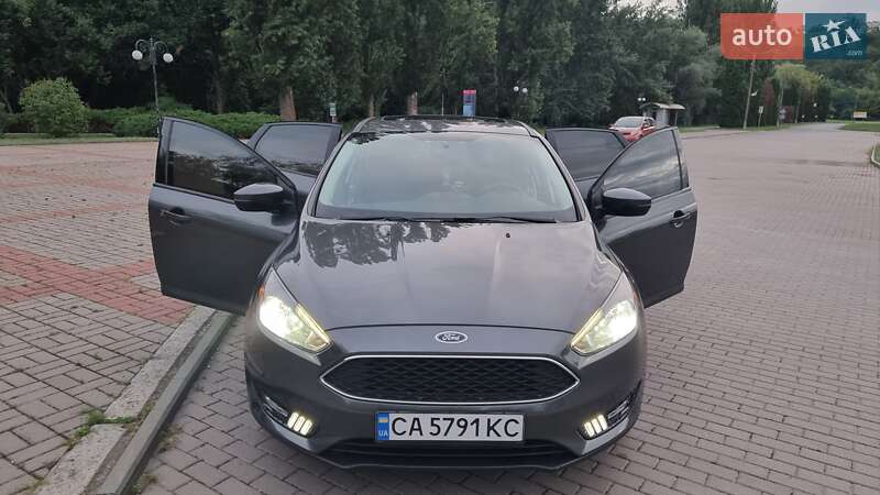 Хэтчбек Ford Focus 2017 в Каневе фото 20 Хэтчбек Ford Focus 2017 в Каневе