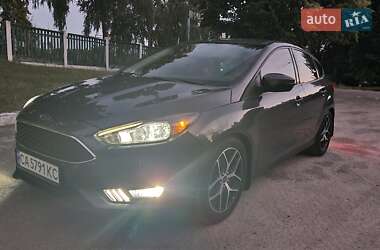 Хэтчбек Ford Focus 2017 в 