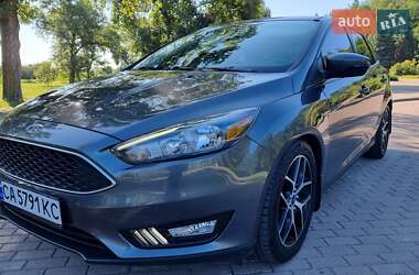 Хетчбек Ford Focus 2017 в Каневі