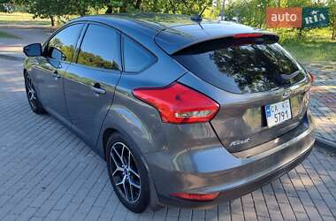 Хэтчбек Ford Focus 2017 в 