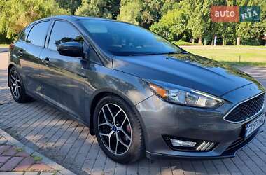 Хэтчбек Ford Focus 2017 в 