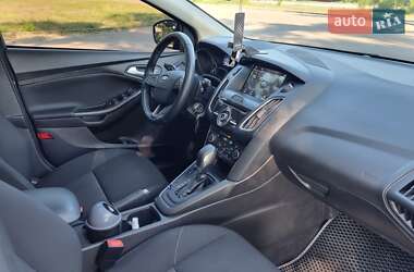 Хэтчбек Ford Focus 2017 в 