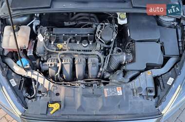 Хэтчбек Ford Focus 2017 в 