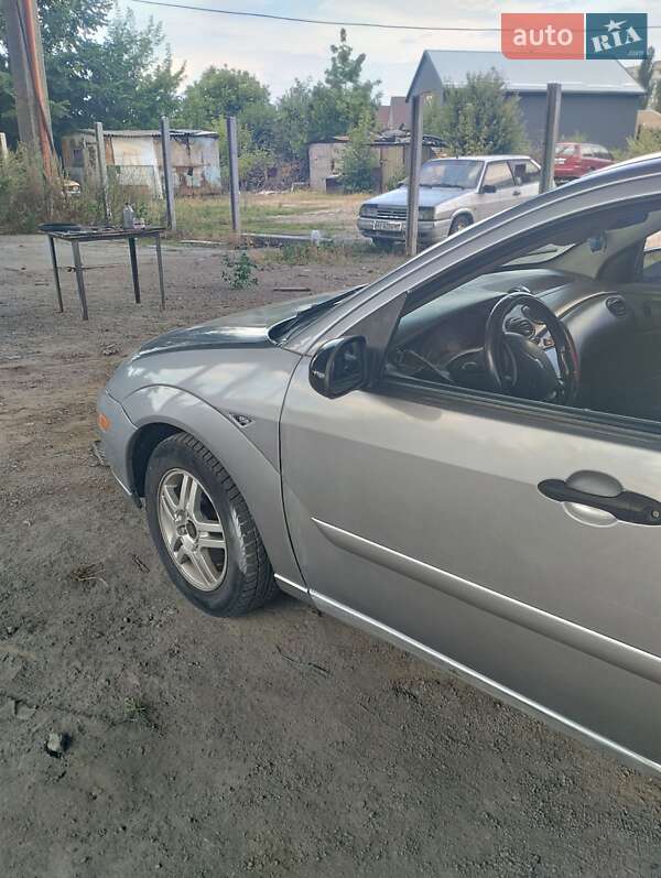 Седан Ford Focus 2001 в Белой Церкви фото 7 Седан Ford Focus 2001 в Белой Церкви