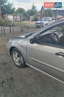 Седан Ford Focus 2001 в 