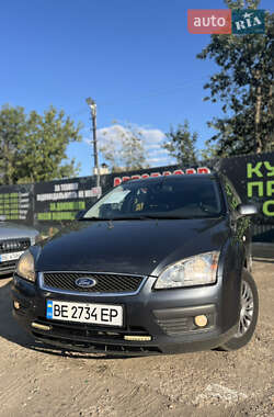Универсал Ford Focus 2006 в Первомайске
