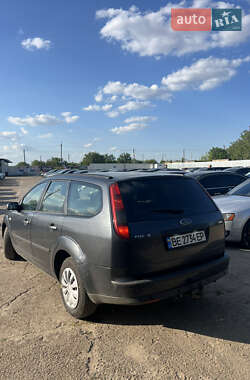 Универсал Ford Focus 2006 в 