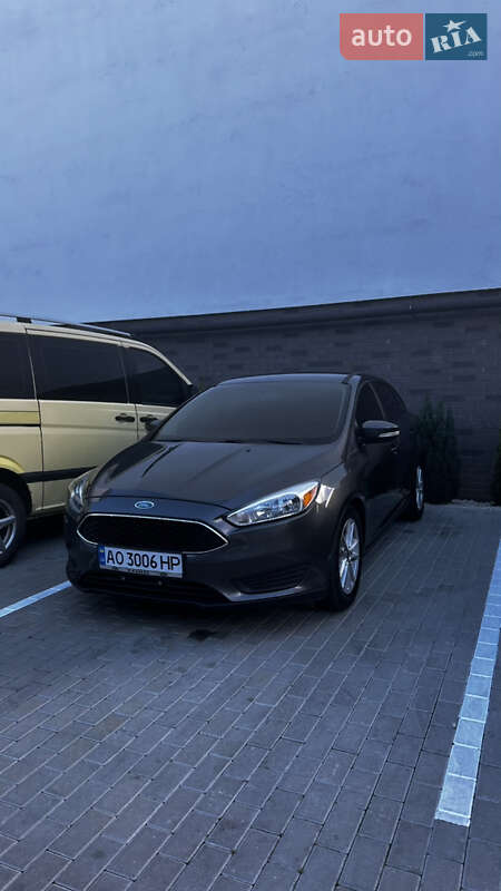 Седан Ford Focus 2015 в Львове фото 2 Седан Ford Focus 2015 в Львове