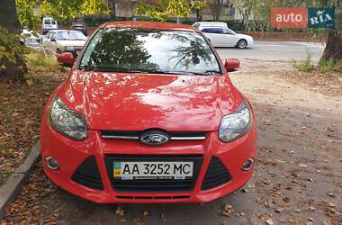 Хэтчбек Ford Focus 2012 в Киеве
