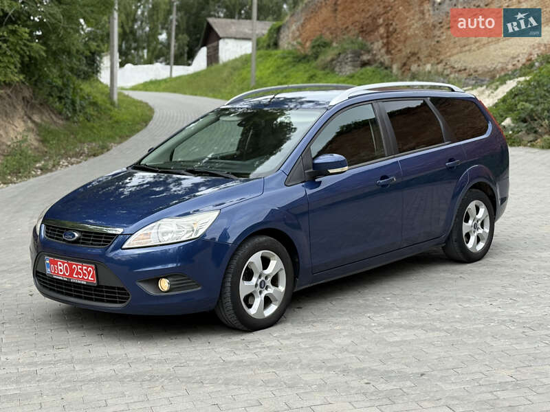 Универсал Ford Focus 2009 в 