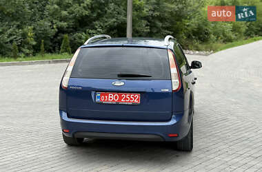 Универсал Ford Focus 2009 в 