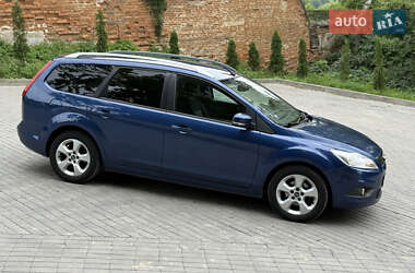 Универсал Ford Focus 2009 в 