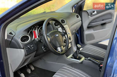 Универсал Ford Focus 2009 в 