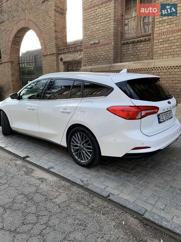 Универсал Ford Focus 2018 в Черновцах фото 3 Универсал Ford Focus 2018 в Черновцах