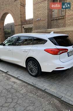 Универсал Ford Focus 2018 в 