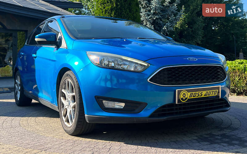 Ford Focus 2015