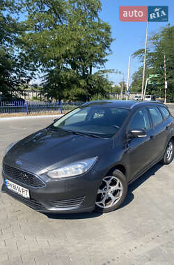Универсал Ford Focus 2016 в 