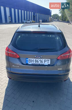 Универсал Ford Focus 2016 в 