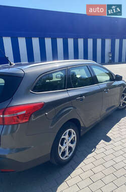 Универсал Ford Focus 2016 в 