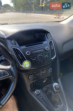 Универсал Ford Focus 2016 в 