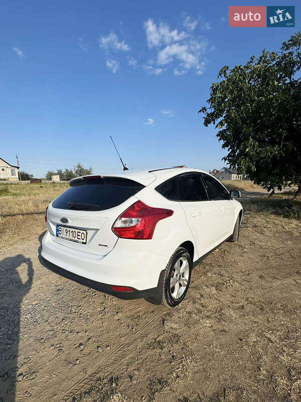 Хэтчбек Ford Focus 2012 в Одессе