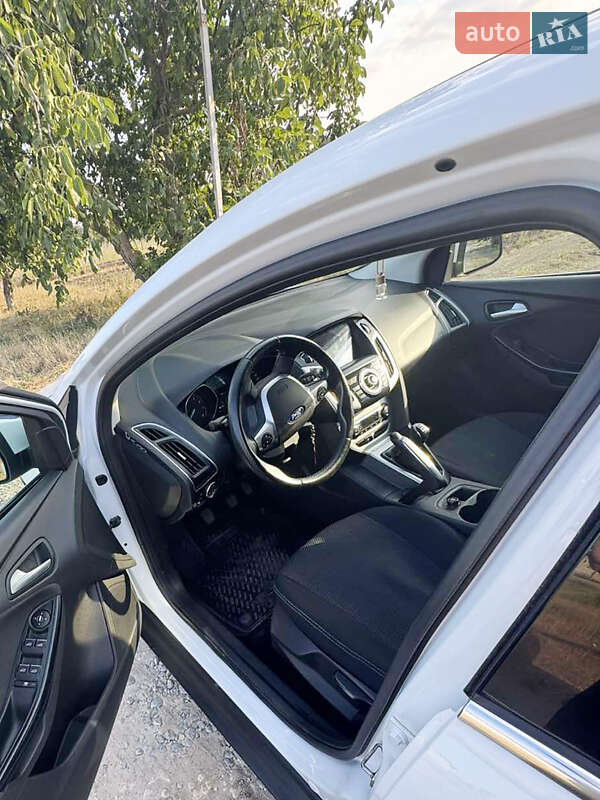 Хэтчбек Ford Focus 2012 в Одессе