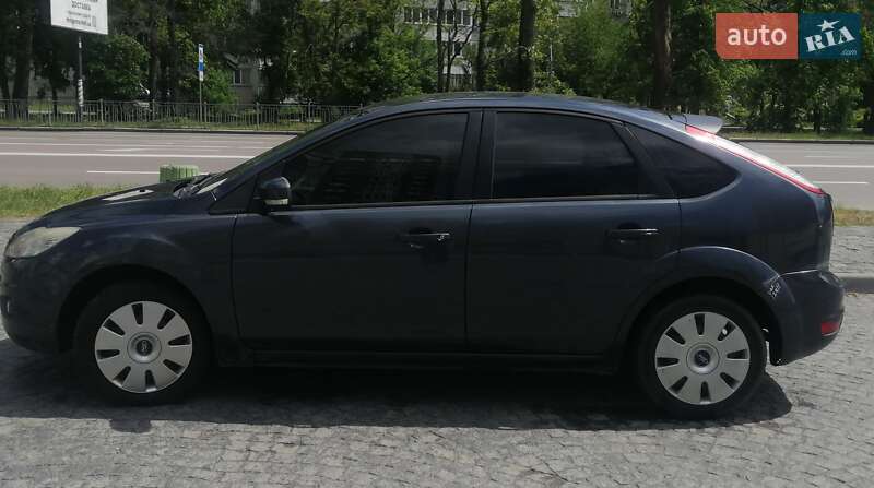 Хэтчбек Ford Focus 2010 в Броварах фото 3 Хэтчбек Ford Focus 2010 в Броварах