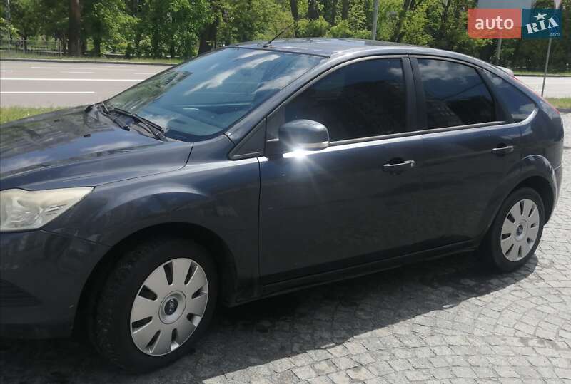 Хэтчбек Ford Focus 2010 в Броварах фото 9 Хэтчбек Ford Focus 2010 в Броварах