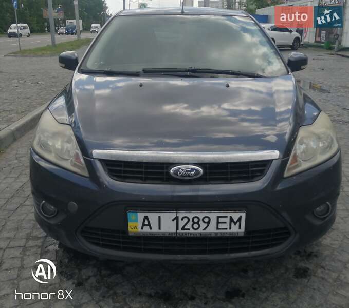 Хэтчбек Ford Focus 2010 в Броварах фото 31 Хэтчбек Ford Focus 2010 в Броварах