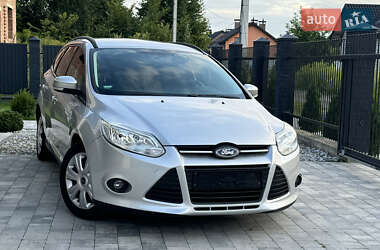 Универсал Ford Focus 2012 в Стрые