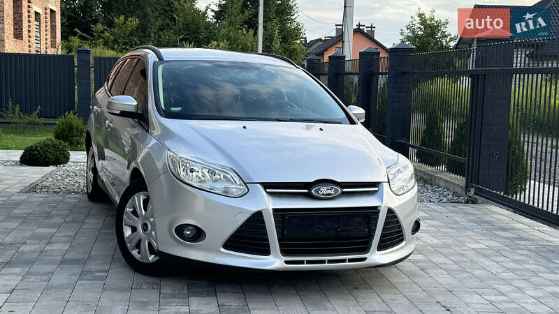 Ford Focus 2012