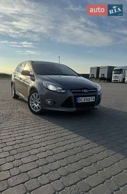 Универсал Ford Focus 2011 в Радивилове