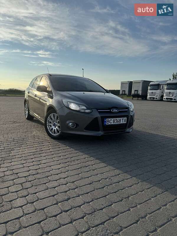 Ford Focus 2011