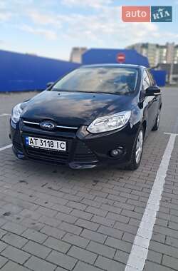 Хэтчбек Ford Focus 2014 в Калуше