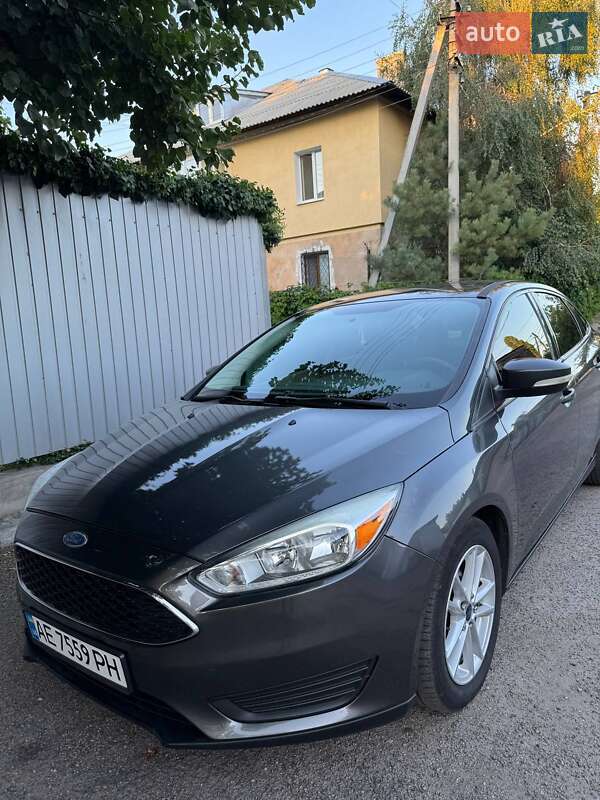 Ford Focus 2015