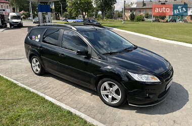 Универсал Ford Focus 2008 в 
