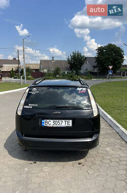 Универсал Ford Focus 2008 в 