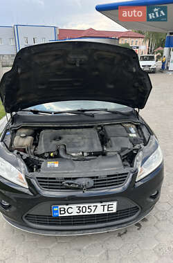 Универсал Ford Focus 2008 в 